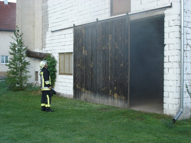 24 Stunden Übung 2010